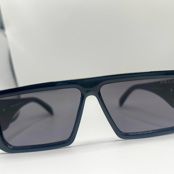 Prada Dark Frame Sunglasses - Picture 1 of 5